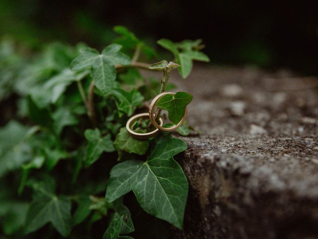 La boda de Pelayo y Sandra en Santa Ana De Abuli, Asturias 18