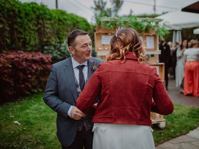 La boda de Pelayo y Sandra en Santa Ana De Abuli, Asturias 80