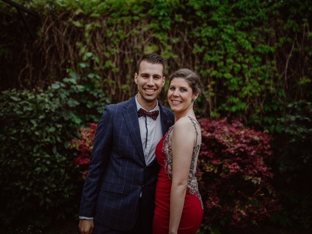 La boda de Pelayo y Sandra en Santa Ana De Abuli, Asturias 85