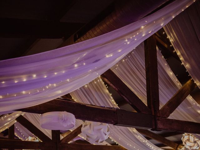 La boda de Pelayo y Sandra en Santa Ana De Abuli, Asturias 94