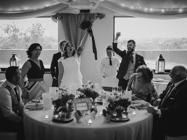 La boda de Pelayo y Sandra en Santa Ana De Abuli, Asturias 97