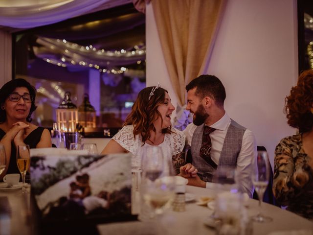 La boda de Pelayo y Sandra en Santa Ana De Abuli, Asturias 125