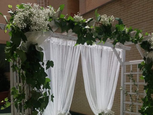 La boda de Rubén  y Estela en Zaragoza, Zaragoza 3