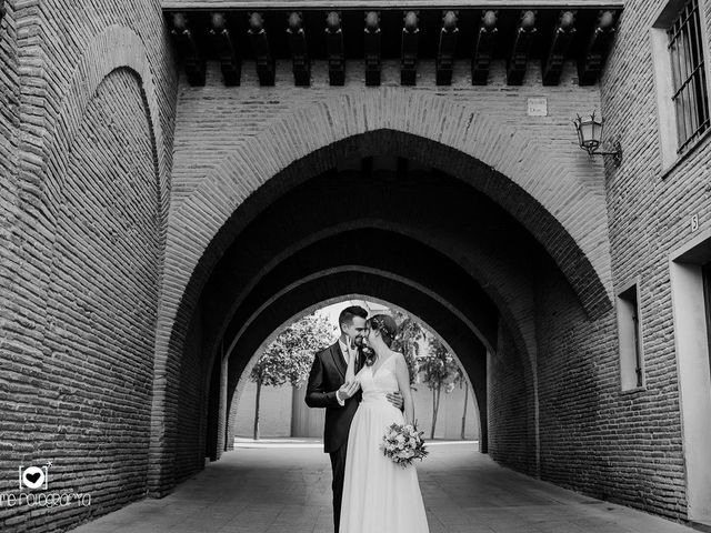 La boda de Rubén  y Estela en Zaragoza, Zaragoza 8
