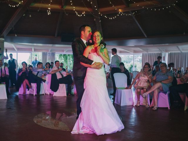 La boda de Maite y Gerard en Les Cases D'alcanar, Tarragona 2