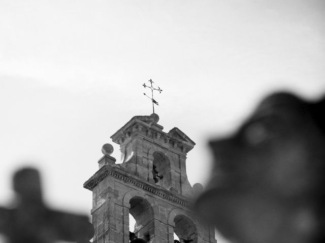 La boda de Jorge y Tamara en Santo Domingo De La Calzada, La Rioja 4