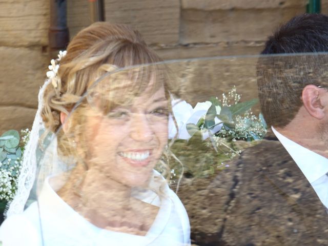 La boda de Jorge y Tamara en Santo Domingo De La Calzada, La Rioja 2