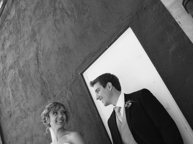 La boda de Jorge y Tamara en Santo Domingo De La Calzada, La Rioja 12