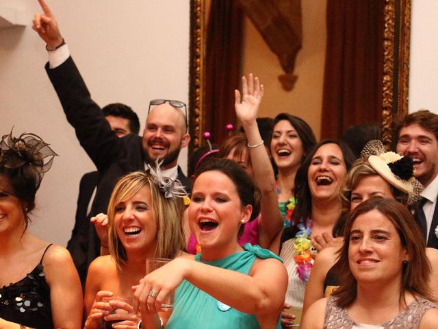 La boda de Jorge y Tamara en Santo Domingo De La Calzada, La Rioja 19