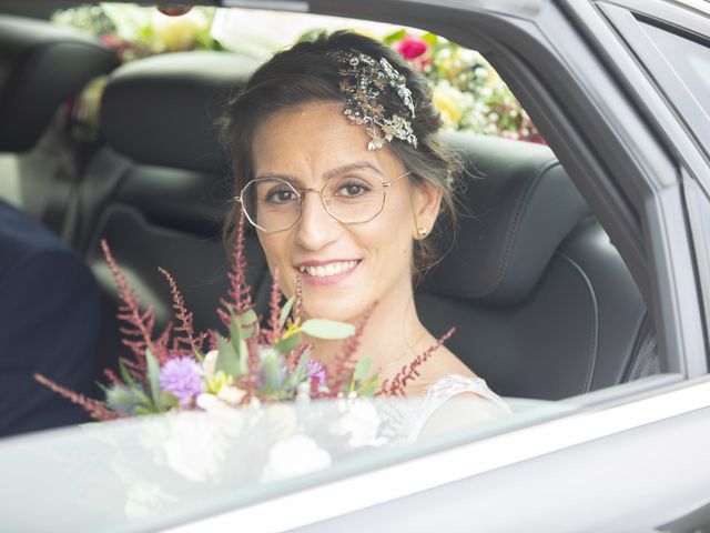 La boda de Iván y Alicia en Abegondo, A Coruña 16