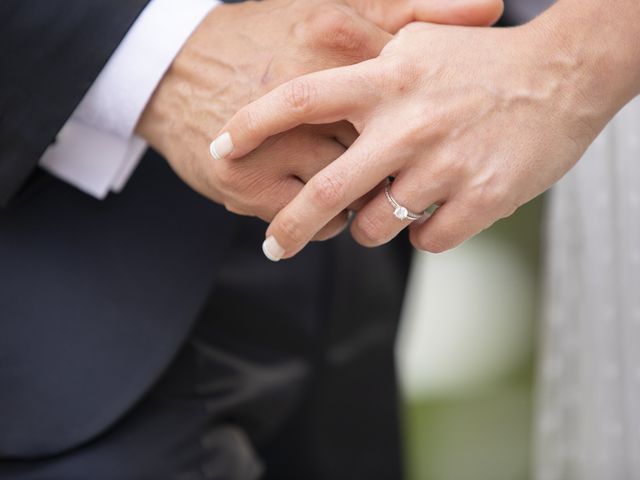 La boda de Iván y Alicia en Abegondo, A Coruña 34