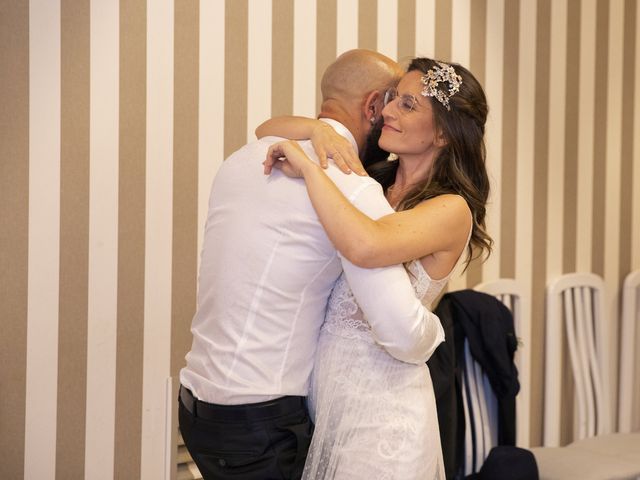 La boda de Iván y Alicia en Abegondo, A Coruña 39