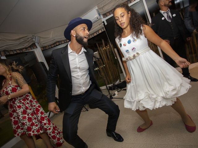 La boda de Iván y Alicia en Abegondo, A Coruña 50