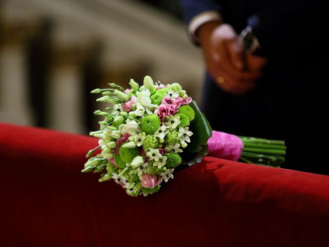 La boda de Francisco José y Mónica en Madrid, Madrid 4