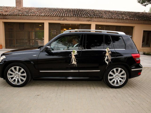 La boda de Francisco José y Mónica en Madrid, Madrid 5