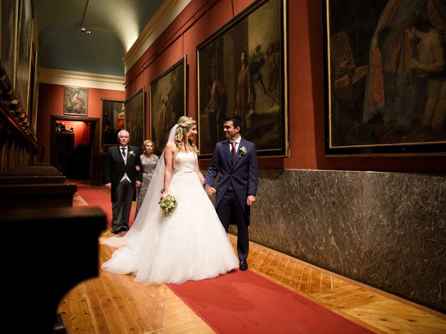 La boda de Francisco José y Mónica en Madrid, Madrid 8