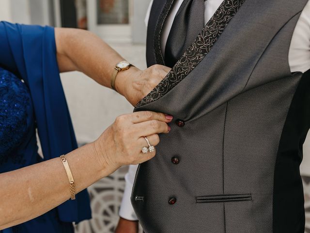 La boda de Aurora y Ricardo en Ciudad Real, Ciudad Real 3