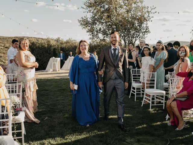 La boda de Aurora y Ricardo en Ciudad Real, Ciudad Real 41