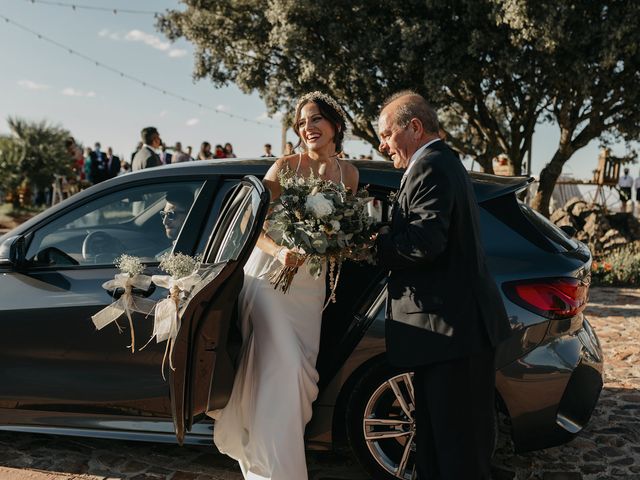 La boda de Aurora y Ricardo en Ciudad Real, Ciudad Real 44