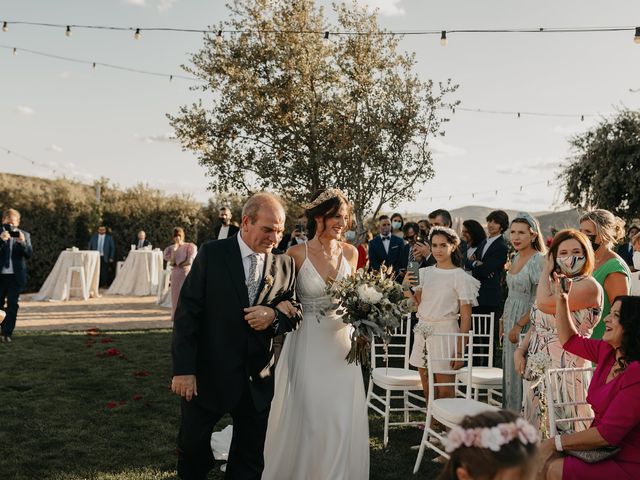 La boda de Aurora y Ricardo en Ciudad Real, Ciudad Real 47