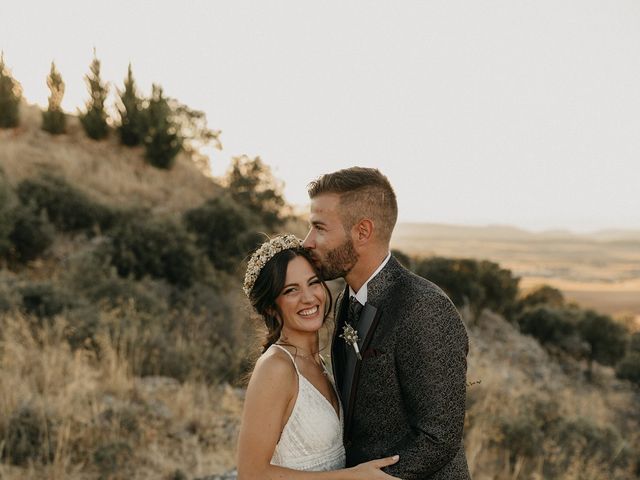 La boda de Aurora y Ricardo en Ciudad Real, Ciudad Real 59