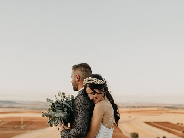 La boda de Aurora y Ricardo en Ciudad Real, Ciudad Real 62