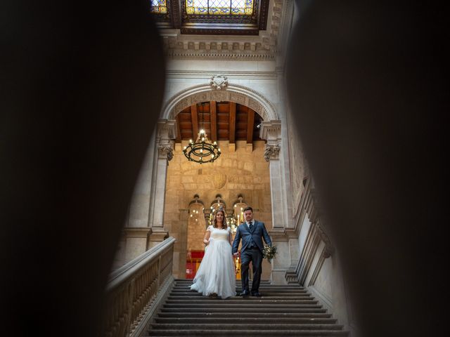 La boda de Carla y Victor en Barcelona, Barcelona 6