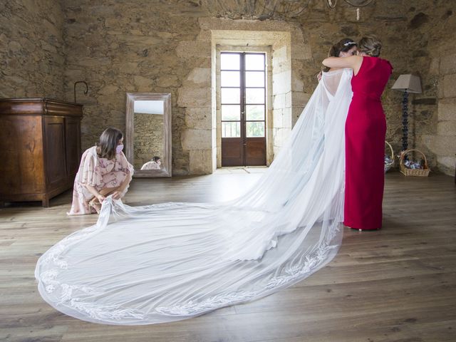 La boda de Jose y Adriana en A Coruña, A Coruña 23
