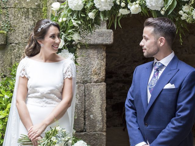 La boda de Jose y Adriana en A Coruña, A Coruña 35