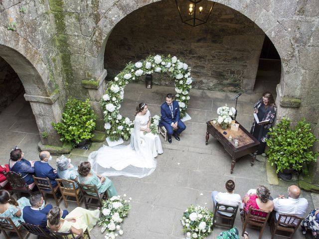 La boda de Jose y Adriana en A Coruña, A Coruña 36