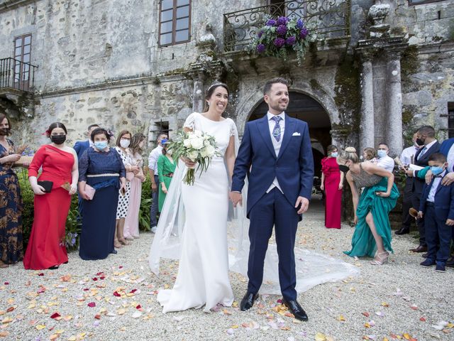 La boda de Jose y Adriana en A Coruña, A Coruña 43
