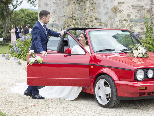 La boda de Jose y Adriana en A Coruña, A Coruña 48