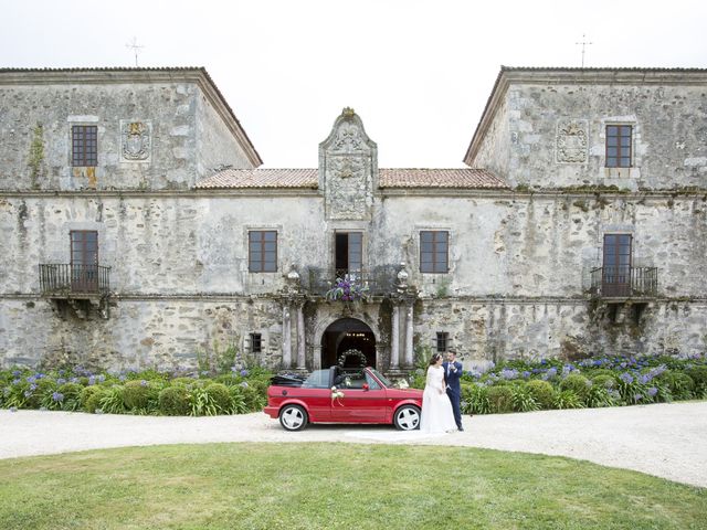 La boda de Jose y Adriana en A Coruña, A Coruña 49