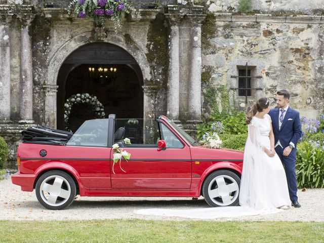 La boda de Jose y Adriana en A Coruña, A Coruña 50