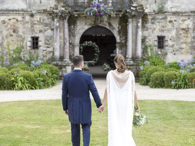 La boda de Jose y Adriana en A Coruña, A Coruña 55