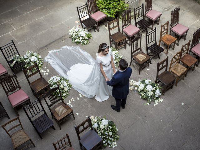La boda de Jose y Adriana en A Coruña, A Coruña 2