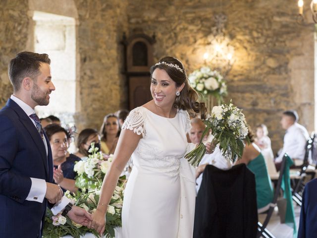 La boda de Jose y Adriana en A Coruña, A Coruña 63