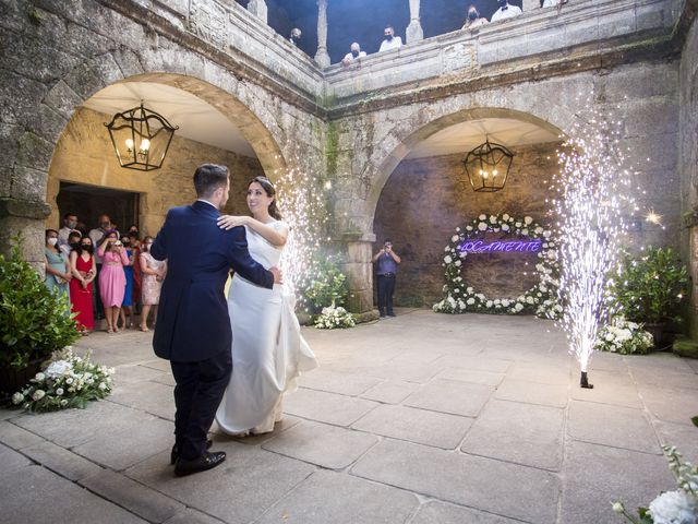 La boda de Jose y Adriana en A Coruña, A Coruña 65