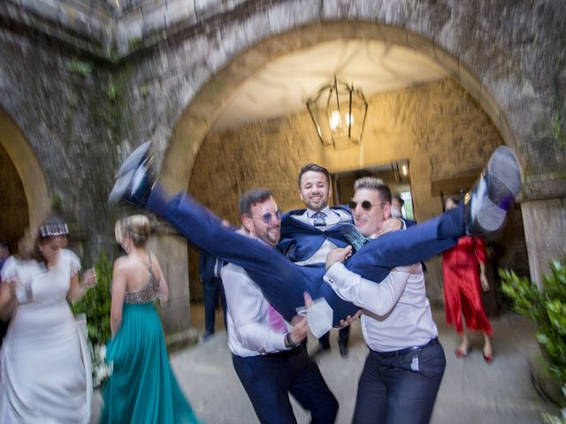 La boda de Jose y Adriana en A Coruña, A Coruña 69