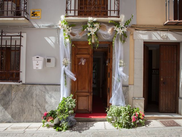La boda de Carmen y Paul en Antequera, Málaga 4