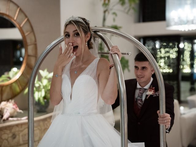 La boda de Iván y Rebeca en Puerto De La Cruz, Santa Cruz de Tenerife 23