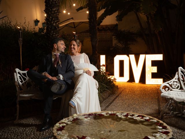 La boda de Bego y José en Córdoba, Córdoba 9