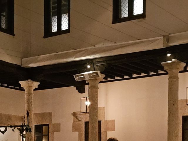 La boda de Lydia y Rubén en Ciudad Rodrigo, Salamanca 1