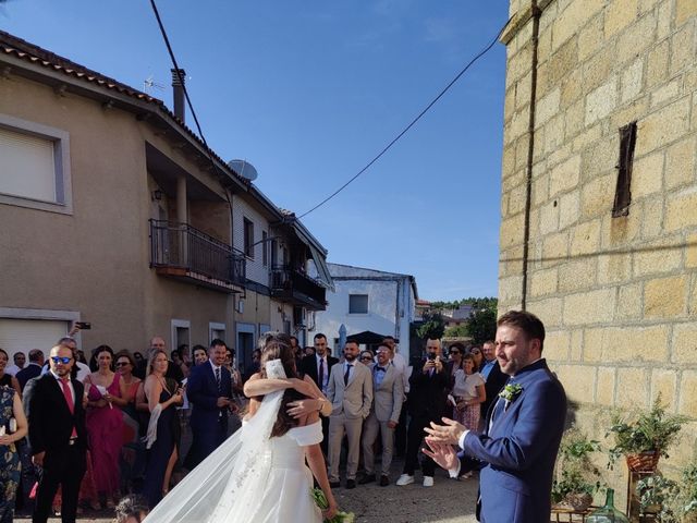 La boda de Lydia y Rubén en Ciudad Rodrigo, Salamanca 4