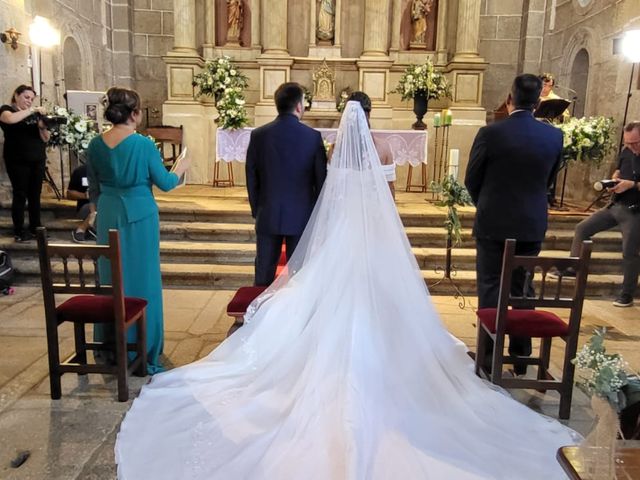 La boda de Lydia y Rubén en Ciudad Rodrigo, Salamanca 5
