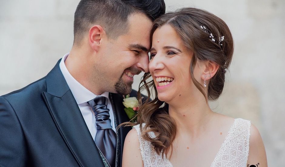 La boda de Rubén  y Estela en Zaragoza, Zaragoza