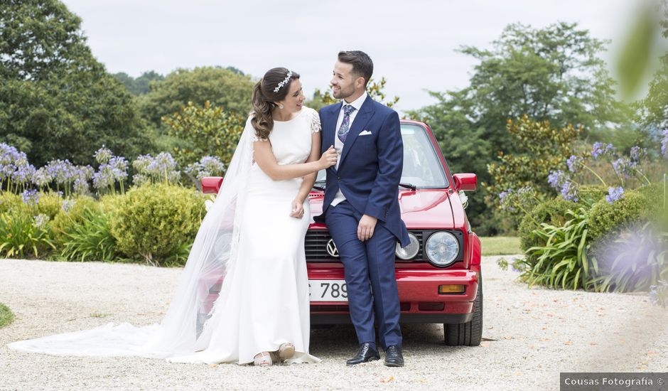 La boda de Jose y Adriana en A Coruña, A Coruña