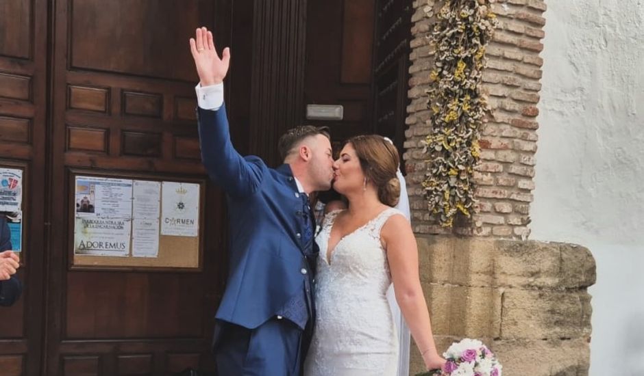 La boda de Jose y Vero  en Marbella, Málaga