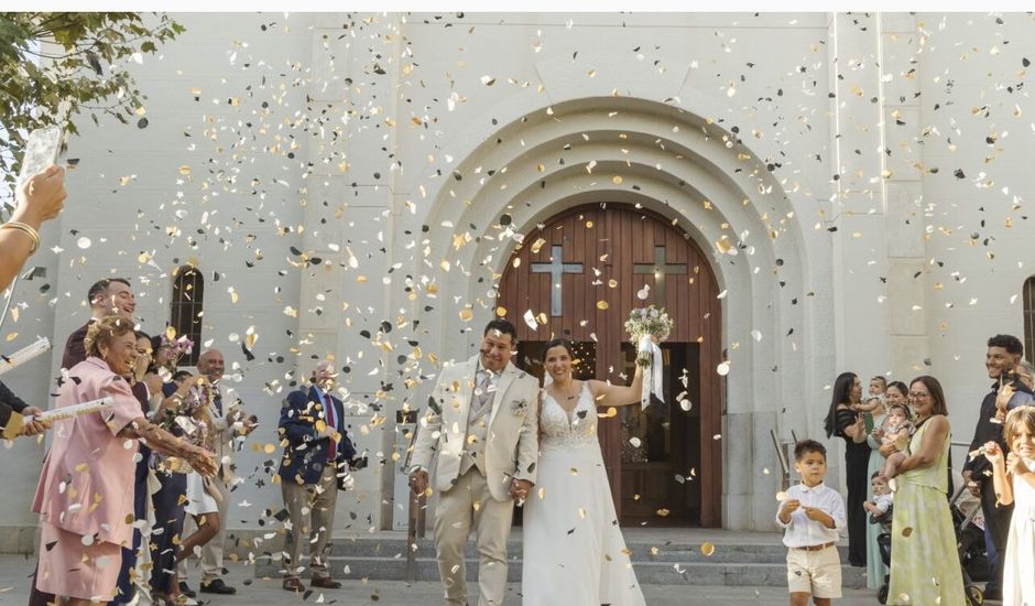 La boda de Jonathan  y Silvia  en Cambrils, Tarragona