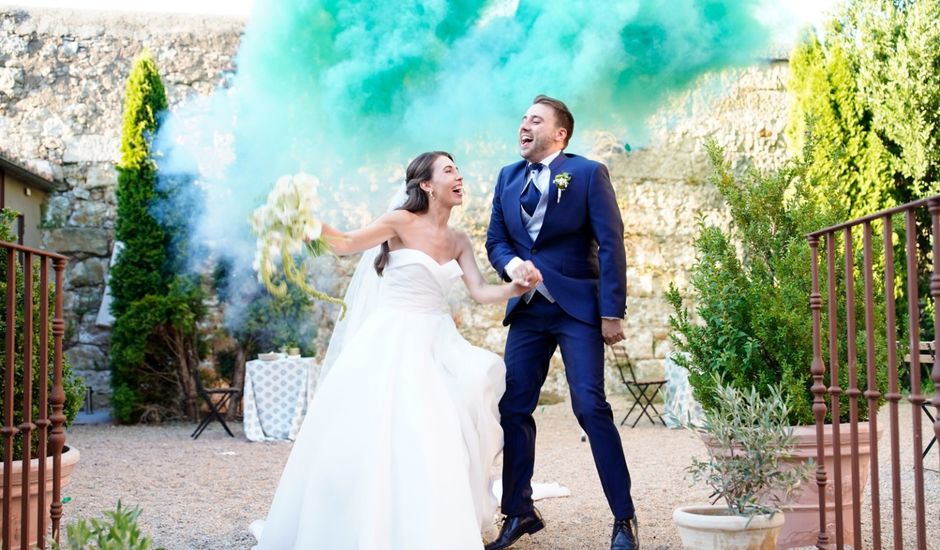La boda de Lydia y Rubén en Ciudad Rodrigo, Salamanca